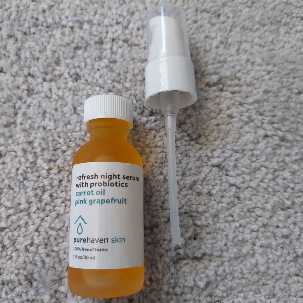 Pure Haven Skin care nontoxic Refresh Nigh…